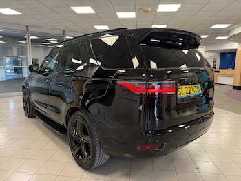 Used Land Rover Discovery 2022 for sale - 78644971: Photo