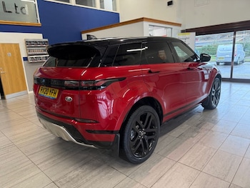 Used Land Rover Range Rover Evoque 2020 for sale - 77498606: Photo
