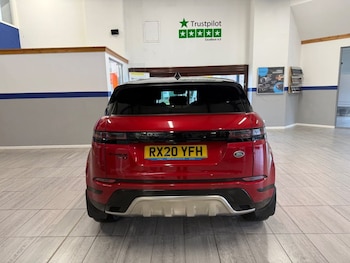 Used Land Rover Range Rover Evoque 2020 for sale - 77498606: Photo