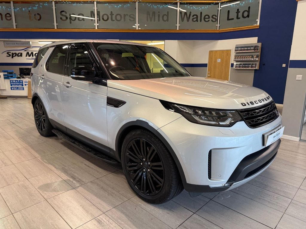 Used Land Rover Discovery 2018 for sale - 76740181: Photo 1