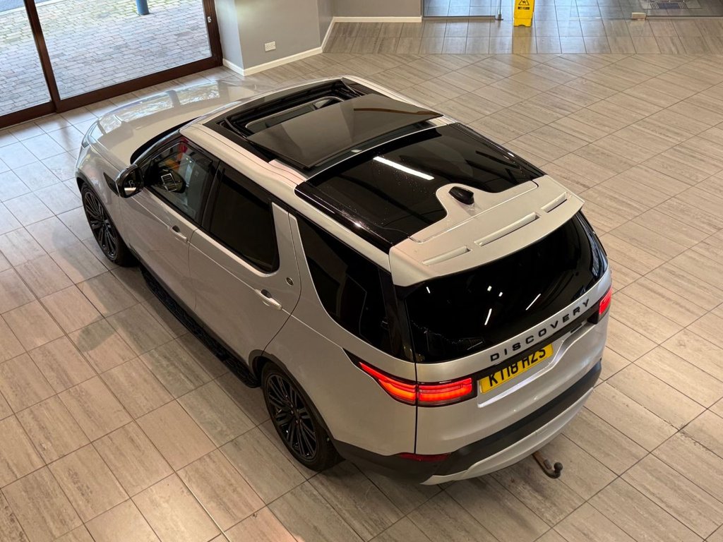 Used Land Rover Discovery 2018 for sale - 76740181: Photo 31