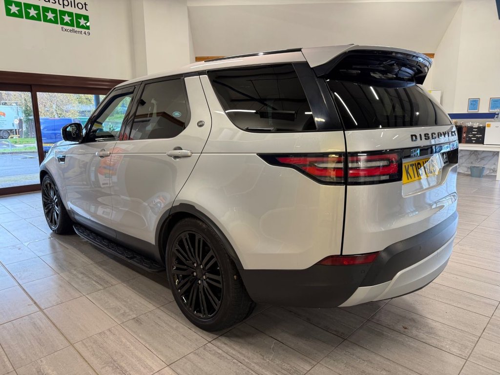 Used Land Rover Discovery 2018 for sale - 76740181: Photo 4