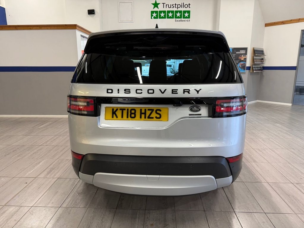 Used Land Rover Discovery 2018 for sale - 76740181: Photo 5