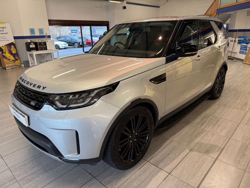 Used Land Rover Discovery 2018 for sale - 76740181: Photo 7