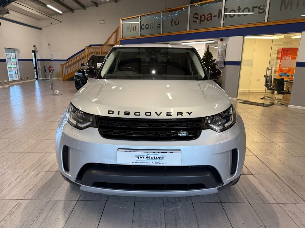 Used Land Rover Discovery 2018 for sale - 76740181: Photo 8