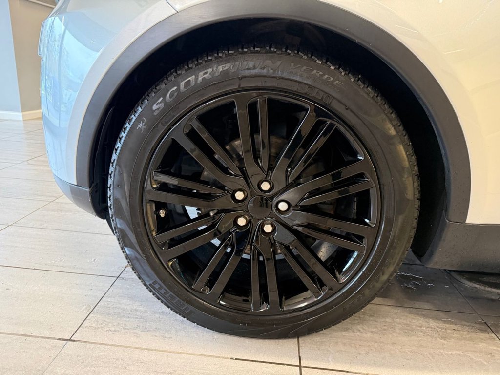 Used Land Rover Discovery 2018 for sale - 76740181: Photo 9