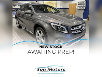 Used Mercedes-Benz GLA 2018 for sale - 78082723: Photo