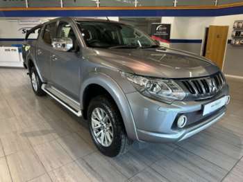 2018 (18) - 2.4 DI-D DC Barbarian Pickup Double Cab 4dr Diesel Auto 4WD Euro 6 (178 ps)