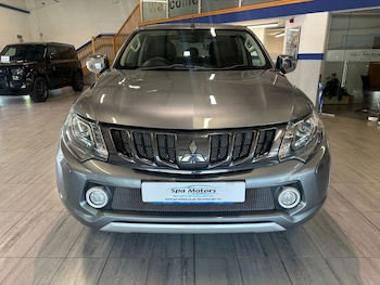Used Mitsubishi L200 2018 for sale - 75099571: Photo
