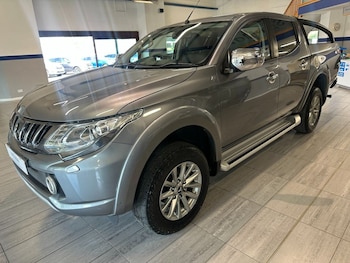 Used Mitsubishi L200 2018 for sale - 75099571: Photo
