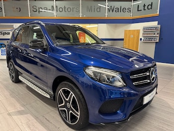 Used Mercedes-Benz GLE 2018 for sale - 76417761: Photo