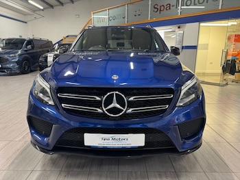 Used Mercedes-Benz GLE 2018 for sale - 76417761: Photo