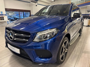 Used Mercedes-Benz GLE 2018 for sale - 76417761: Photo