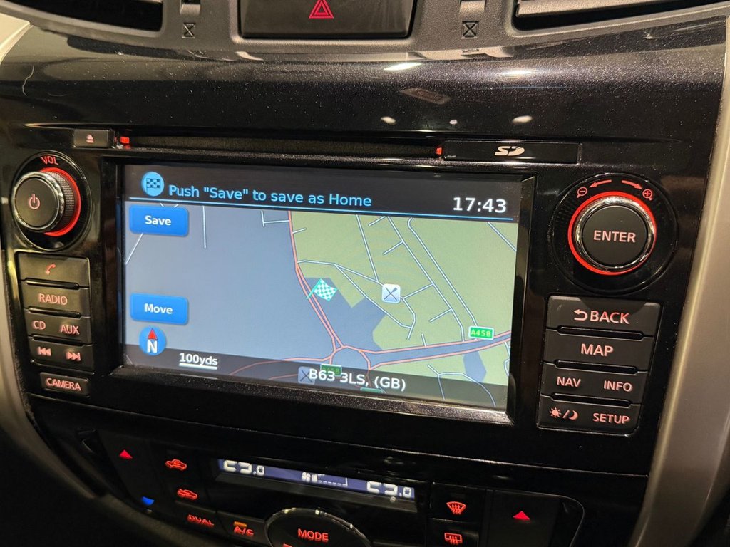 Used Nissan Navara 2017 for sale - 77007106: Photo 17