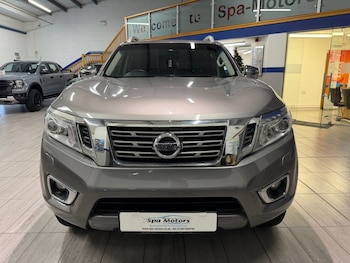 Used Nissan Navara 2017 for sale - 77007106: Photo
