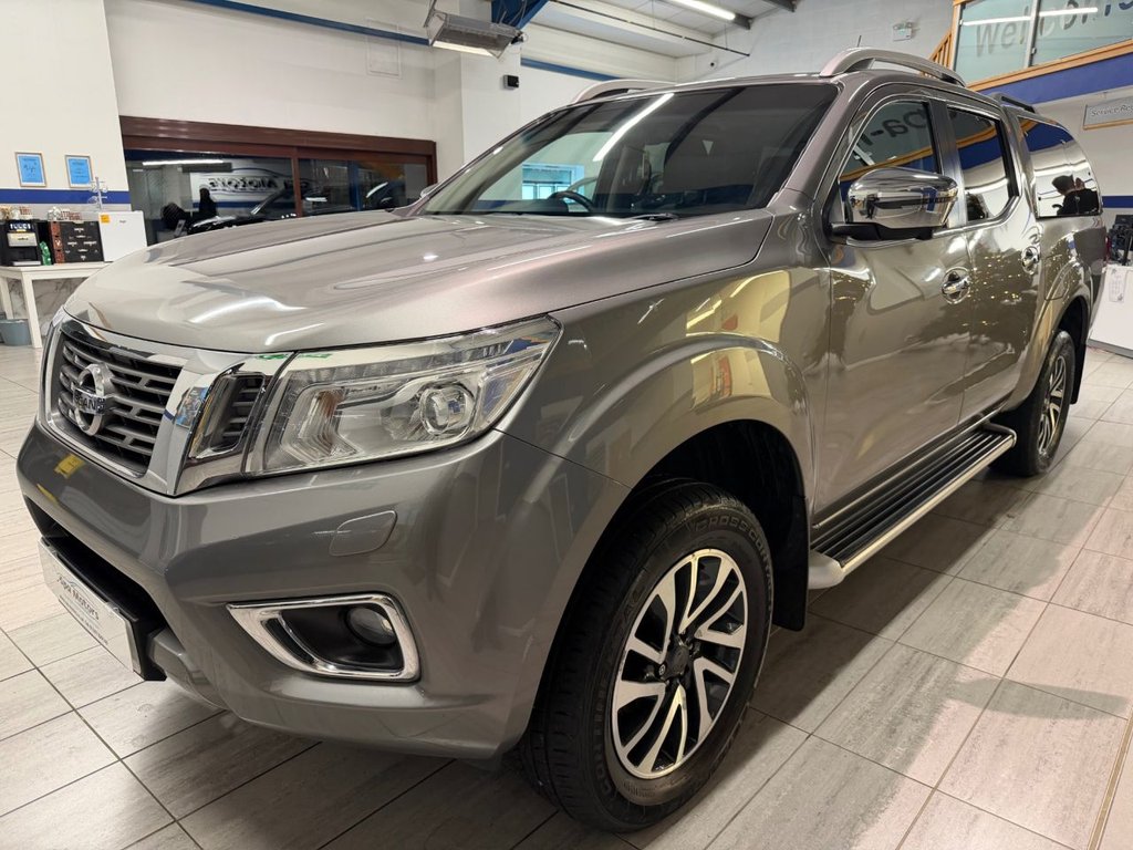 Used Nissan Navara 2017 for sale - 77007106: Photo 3