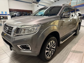 Used Nissan Navara 2017 for sale - 77007106: Photo