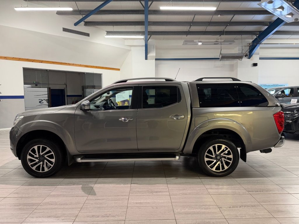 Used Nissan Navara 2017 for sale - 77007106: Photo 4