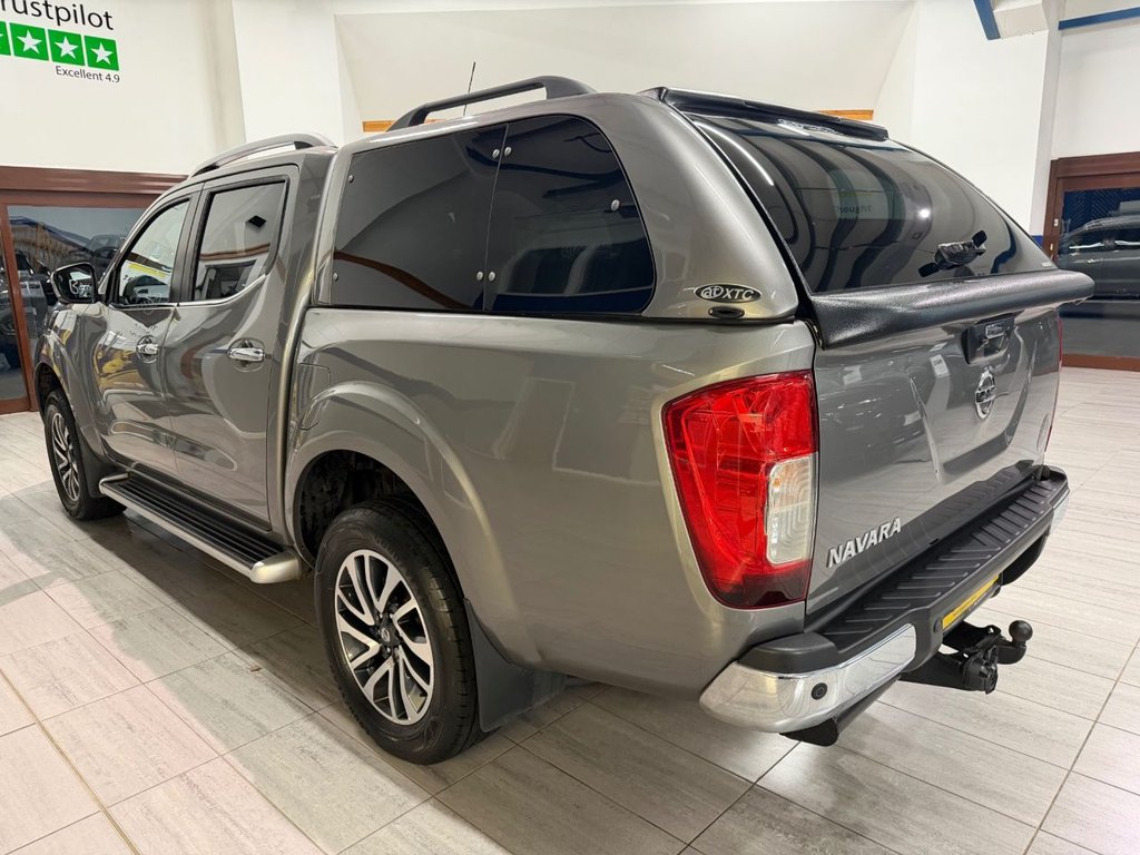 Used Nissan Navara 2017 for sale - 77007106: Photo 5