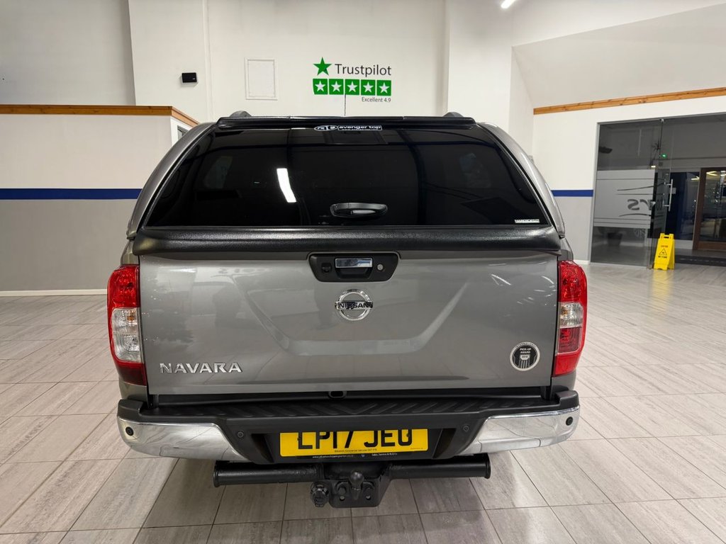 Used Nissan Navara 2017 for sale - 77007106: Photo 6