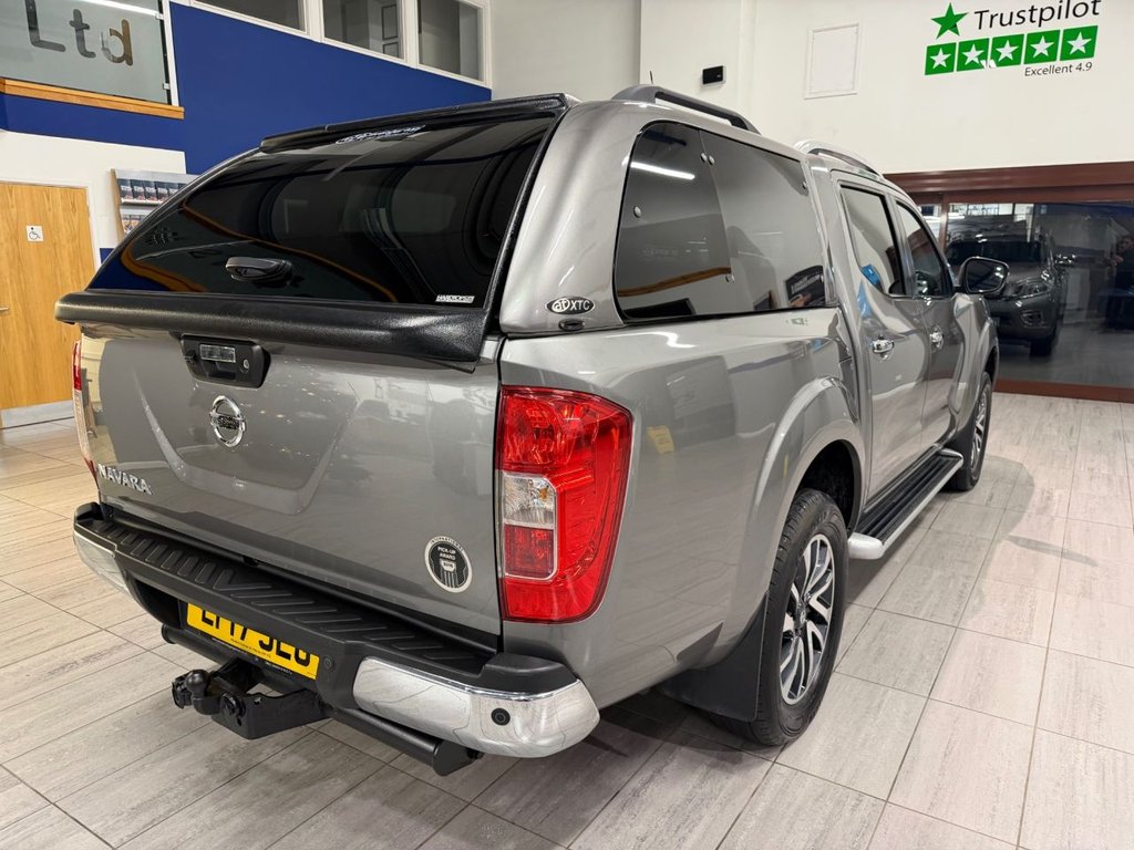 Used Nissan Navara 2017 for sale - 77007106: Photo 7