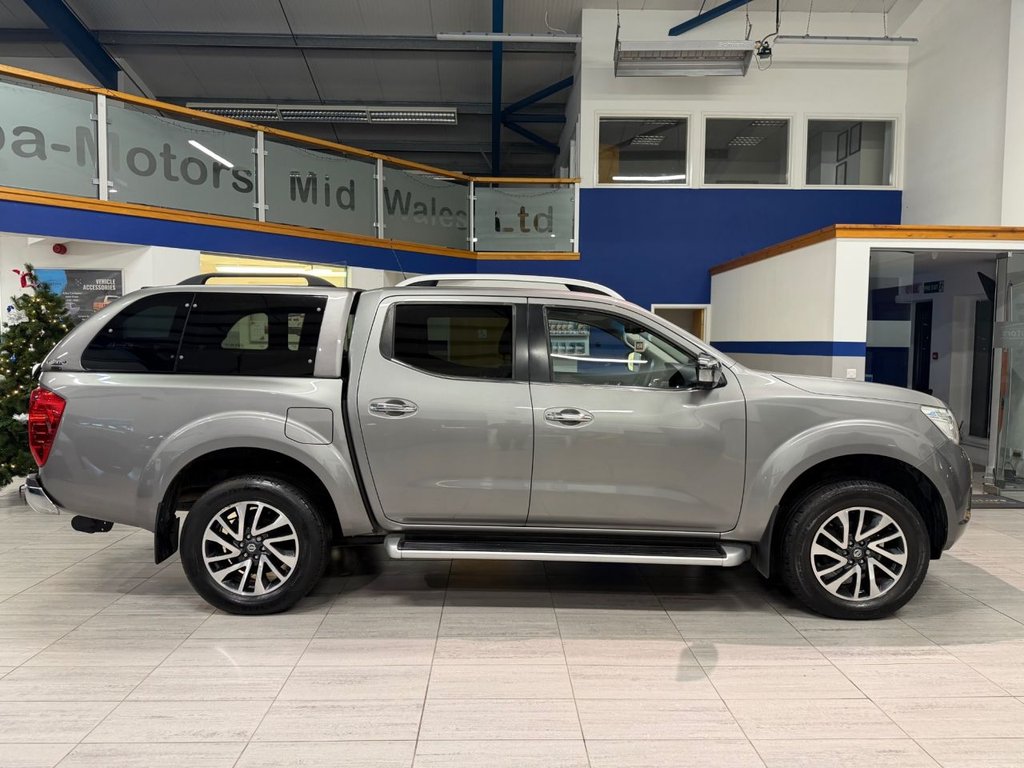 Used Nissan Navara 2017 for sale - 77007106: Photo 8