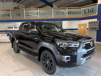 Toyota Hilux feature image