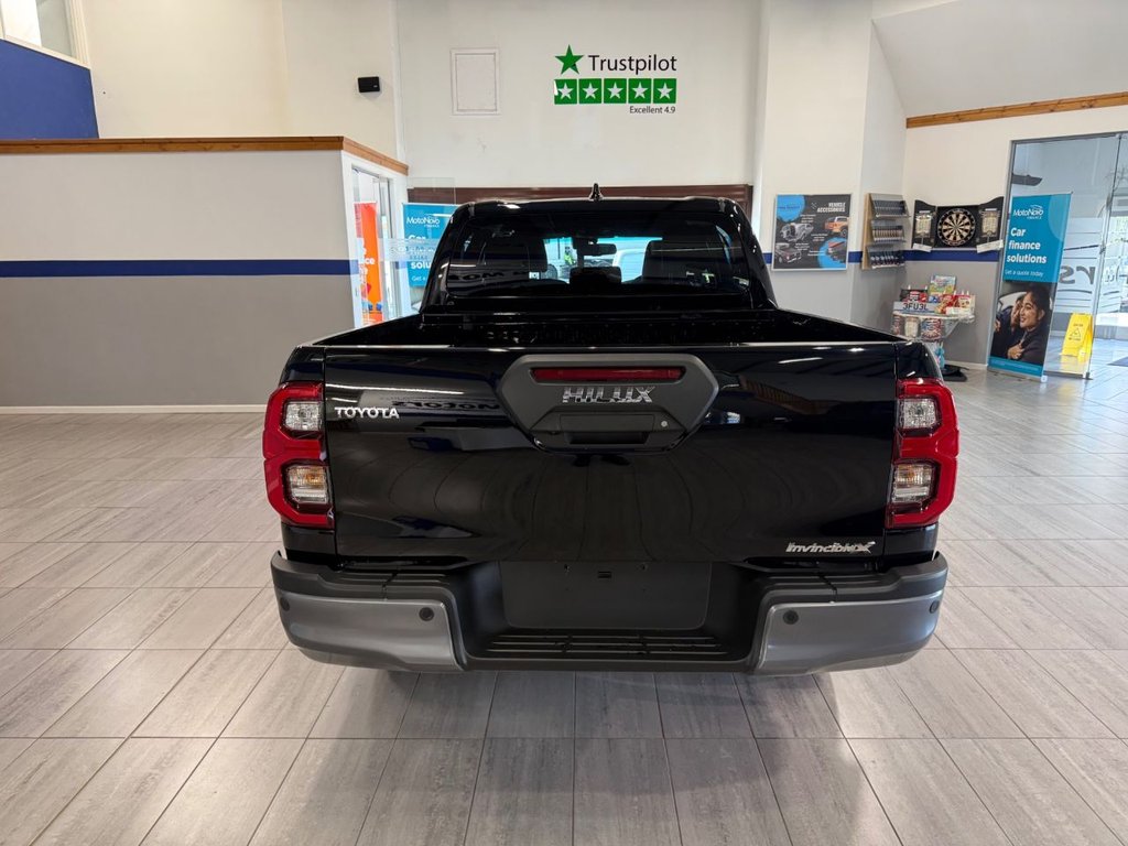 Used Toyota Hilux 2026 for sale - 78096542: Photo 4