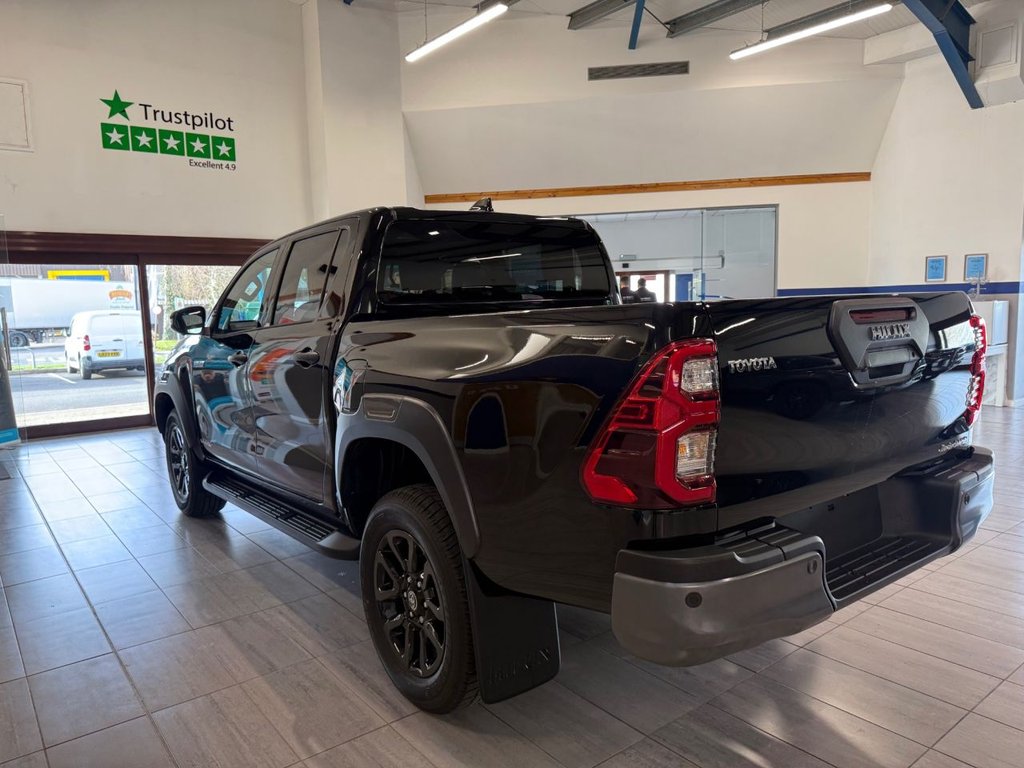 Used Toyota Hilux 2026 for sale - 78096542: Photo 5