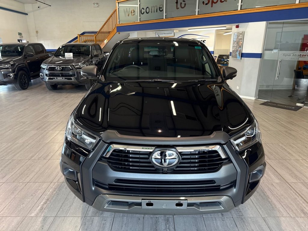 Used Toyota Hilux 2026 for sale - 78096542: Photo 8