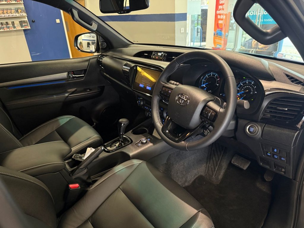 Used Toyota Hilux 2026 for sale - 78096542: Photo 9
