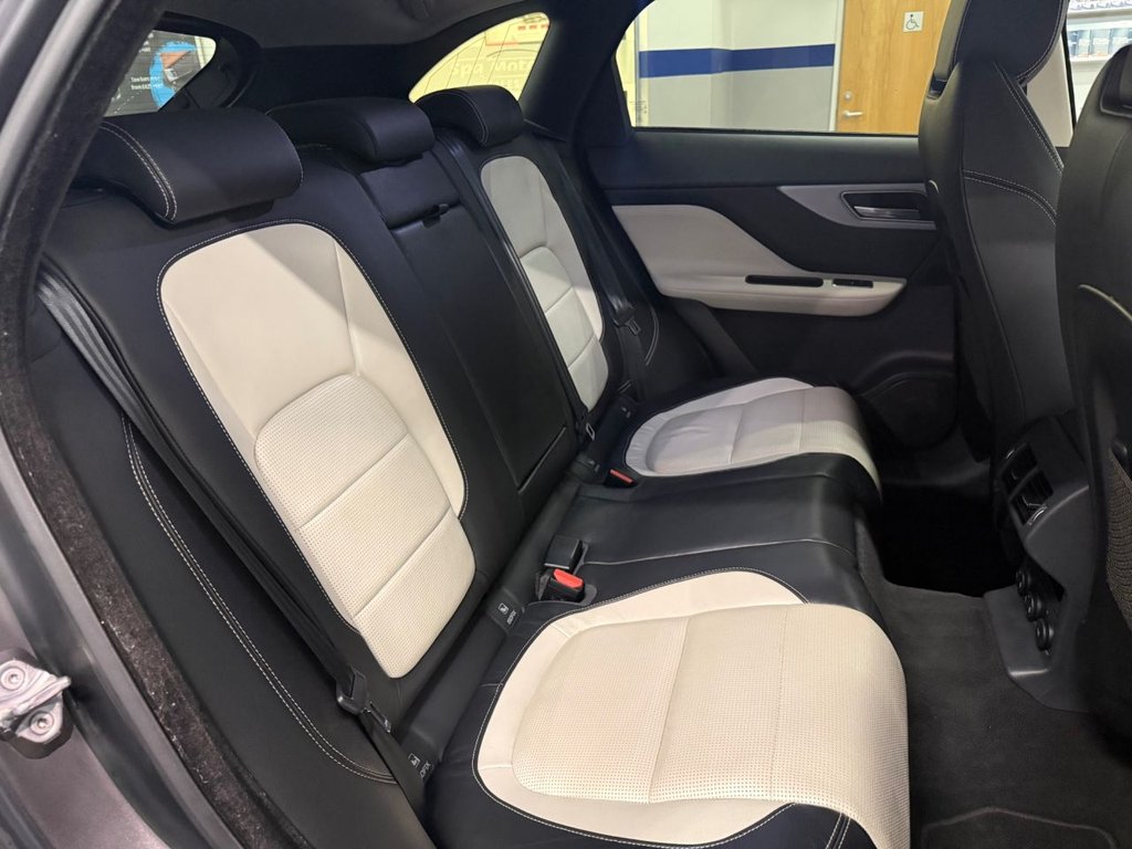 Used Jaguar F-Pace 2018 for sale - 77408431: Photo 12