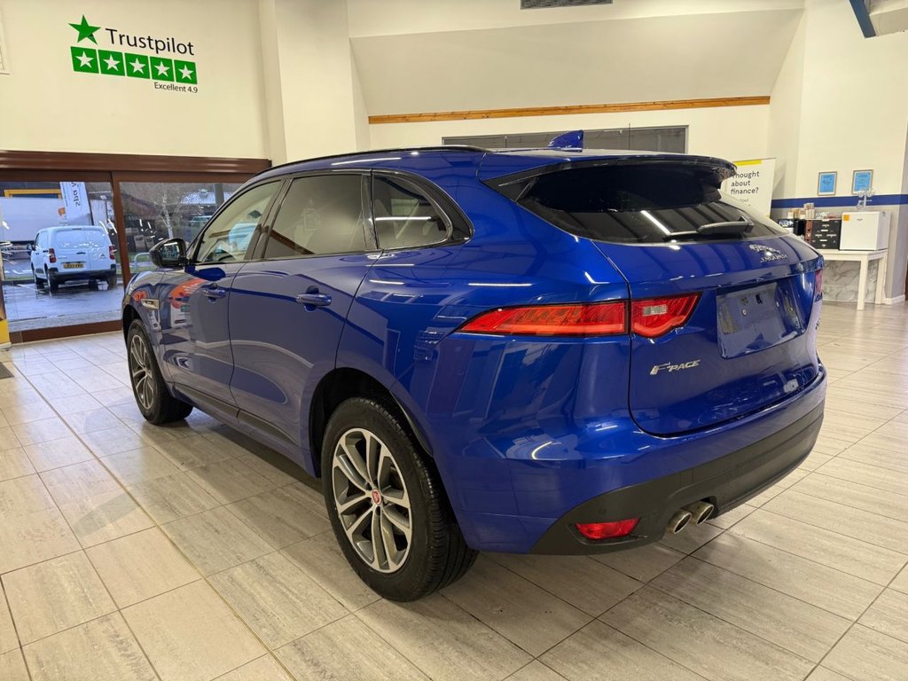 Used Jaguar F-Pace 2018 for sale - 77408431: Photo 5