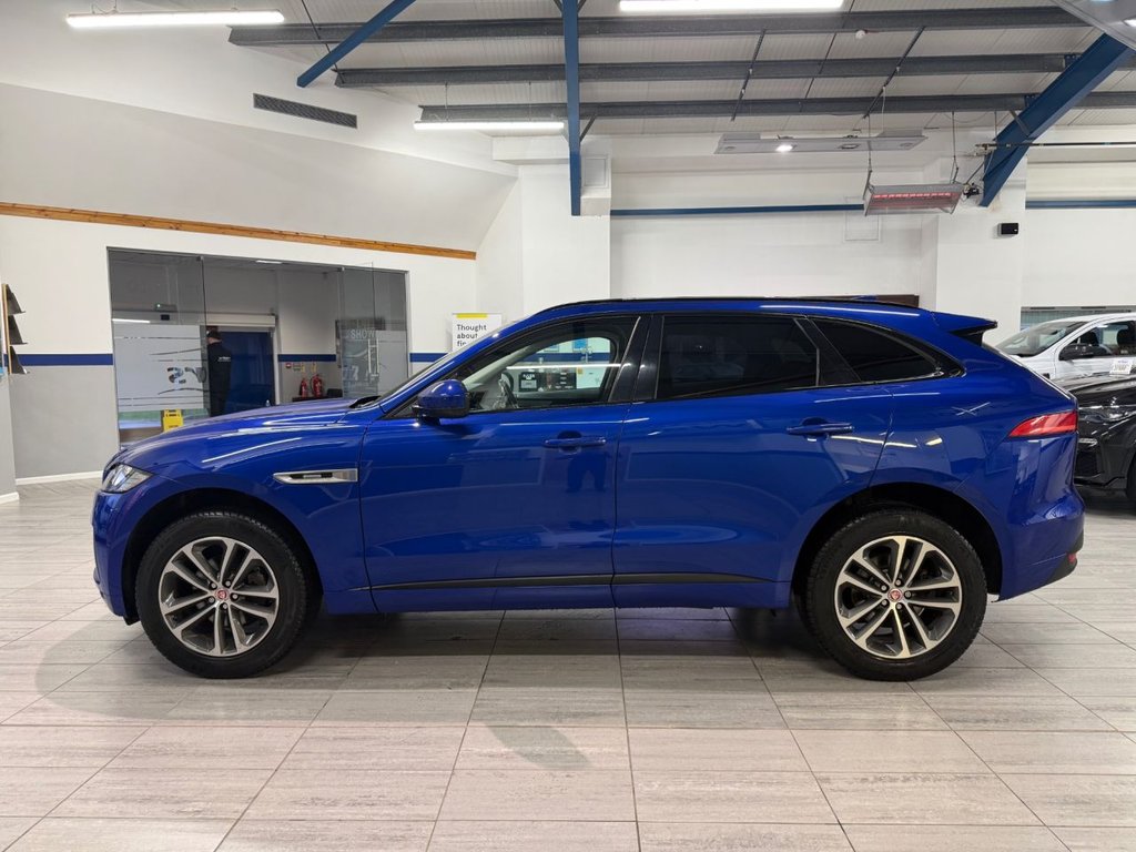Used Jaguar F-Pace 2018 for sale - 77408431: Photo 6