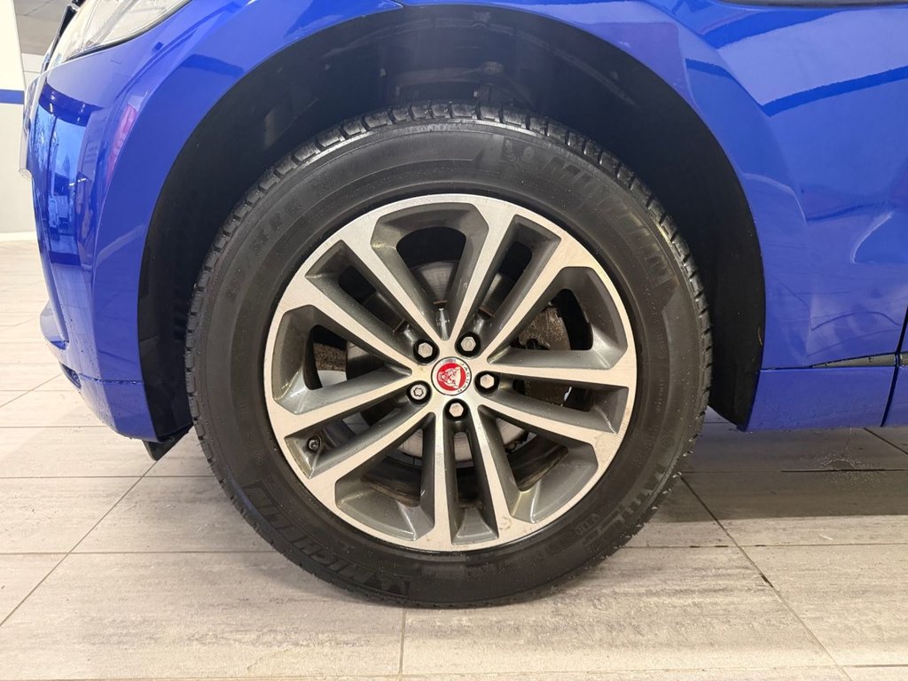 Used Jaguar F-Pace 2018 for sale - 77408431: Photo 7