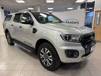 Ford Ranger feature image