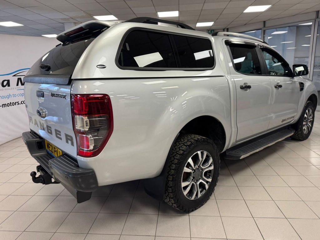 Used Ford Ranger 2021 for sale - 77780211: Photo 4