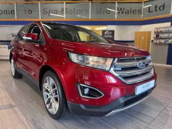 2016 (66) - 2.0 TDCi 210 Titanium 5dr Powershift