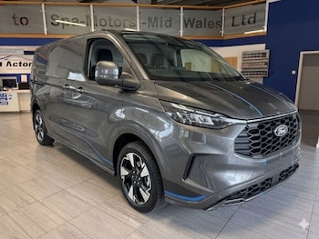 Used Ford Transit Custom 2026 for sale - 78632182: Photo