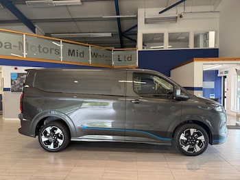 Used Ford Transit Custom 2026 for sale - 78632182: Photo