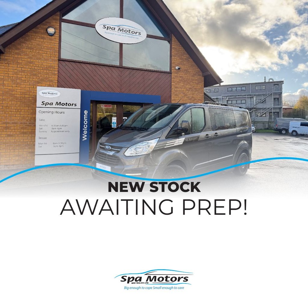 Used Ford Transit Custom 2015 for sale - 76617522: Photo 1