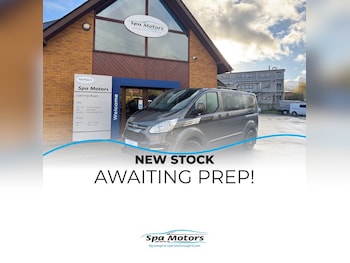 Ford - Transit Custom