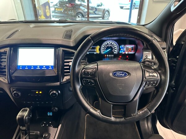 Used Ford Ranger 2021 for sale - 75099360: Photo 18