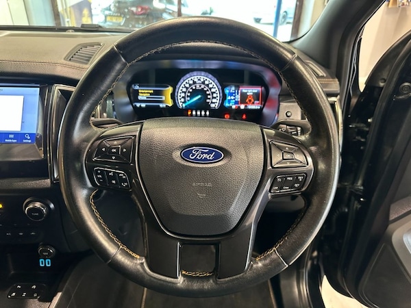 Used Ford Ranger 2021 for sale - 75099360: Photo 19