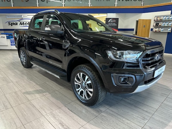 Used Ford Ranger 2021 for sale - 75099360: Photo 1