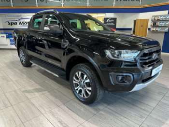 2021 (71) - 2.0 EcoBlue Wildtrak Pickup Double Cab 4dr Diesel Auto 4WD Euro 6 (s/s) (21