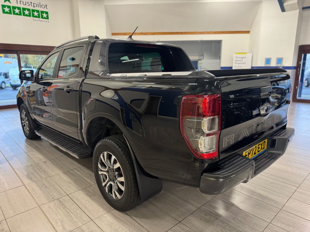 Used Ford Ranger 2022 for sale - 76481754: Photo 25