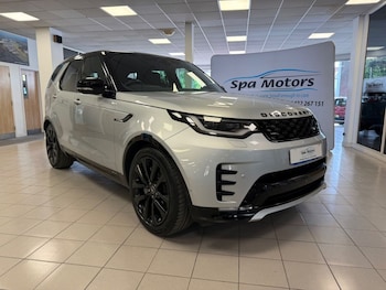 Used Land Rover Discovery 2021 for sale - 79103319: Photo
