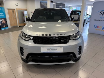 Used Land Rover Discovery 2021 for sale - 79103319: Photo