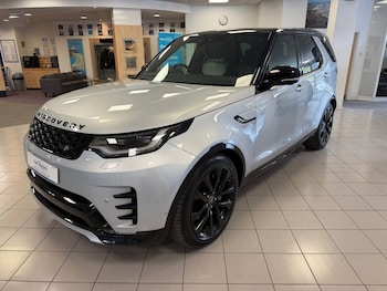 Used Land Rover Discovery 2021 for sale - 79103319: Photo